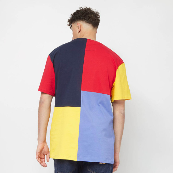 Karl Kani Ανδρική κοντομάνικη μπλούζα Signature Block Tee